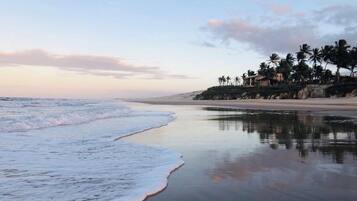 Playa en los alrededores