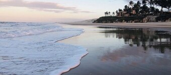 Nice house on the Arios beach - Sucatinga -Beberibe/CE