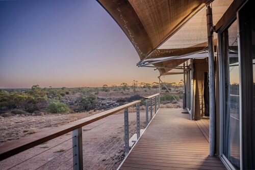 Byrne Vineyards - Eco Suites 3 Tent Package