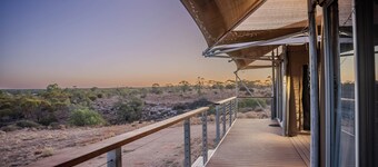 Byrne Vineyards - Eco Suites 3 Tent Package