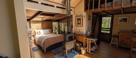 Strykejern/-brett, wi-fi og sengetøy