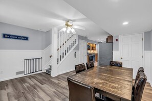 Dining - Amazing Beach Property Awaits You (Seaside Heights)