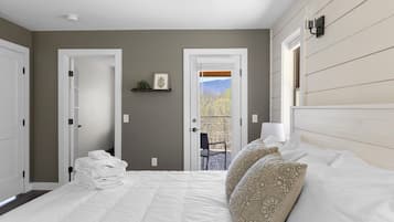 3 chambres, fer et planche Ă repasser, Wi-Fi gratuit, draps fournis