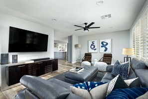 Smart TV, offices, computer monitors, printers