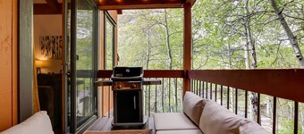 Elegant Vail Home - Walk to Booth Falls Trail