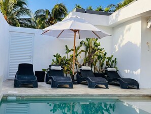 Piscina externa