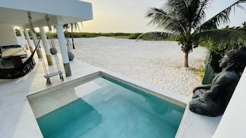 Piscina externa