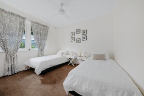 3 Schlafzimmer, Bügeleisen/Bügelbrett, kostenloses WLAN, Bettwäsche