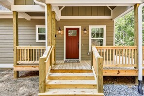 Exterior - Dream Ridge | Ellijay, GA (Ellijay)