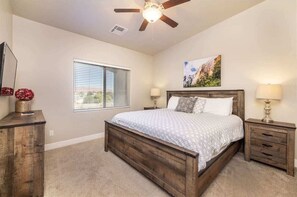 3 chambres, Wi-Fi gratuit, draps fournis
