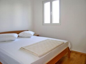 2 chambres, Wi-Fi