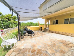Terrazza/patio
