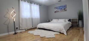 3 chambres, Wi-Fi gratuit