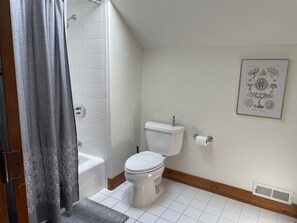 Ensemble douche/baignoire