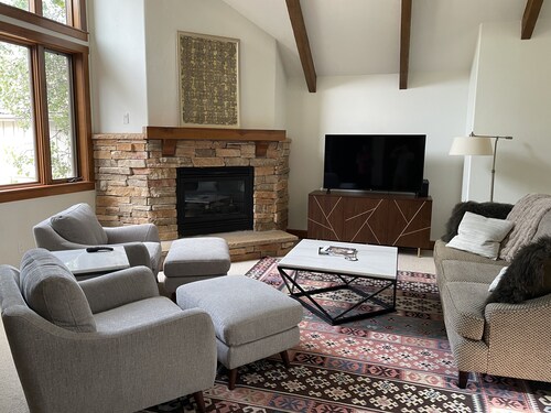 Family Friendly Carbondale Mountain House