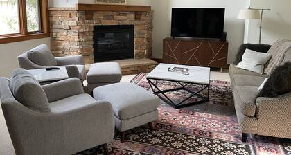 Family Friendly Carbondale Mountain House