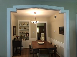 Dining room