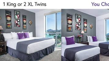 1 Schlafzimmer, Bügeleisen/Bügelbrett, Internetzugang, Bettwäsche