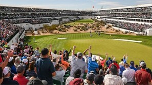 Unclassified image, 5 of 45, button - 6 Bedroom / 4 Bath Condos at TPC Scottsdale (Scottsdale)