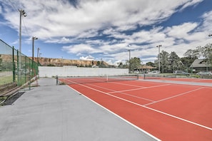 Sport court