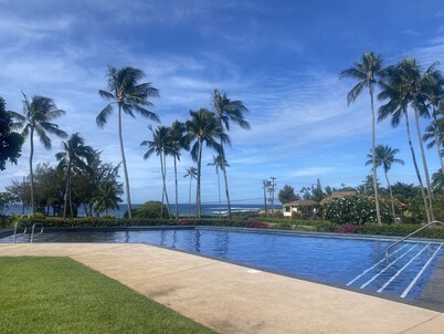 Poipu Paradise Beach Condo