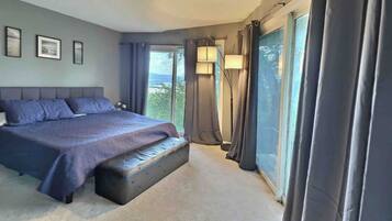 6 Schlafzimmer, Schreibtisch, kostenloses WLAN, Bettwäsche