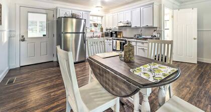 Waterfront Dunlap Cottage: Large Yard + Views