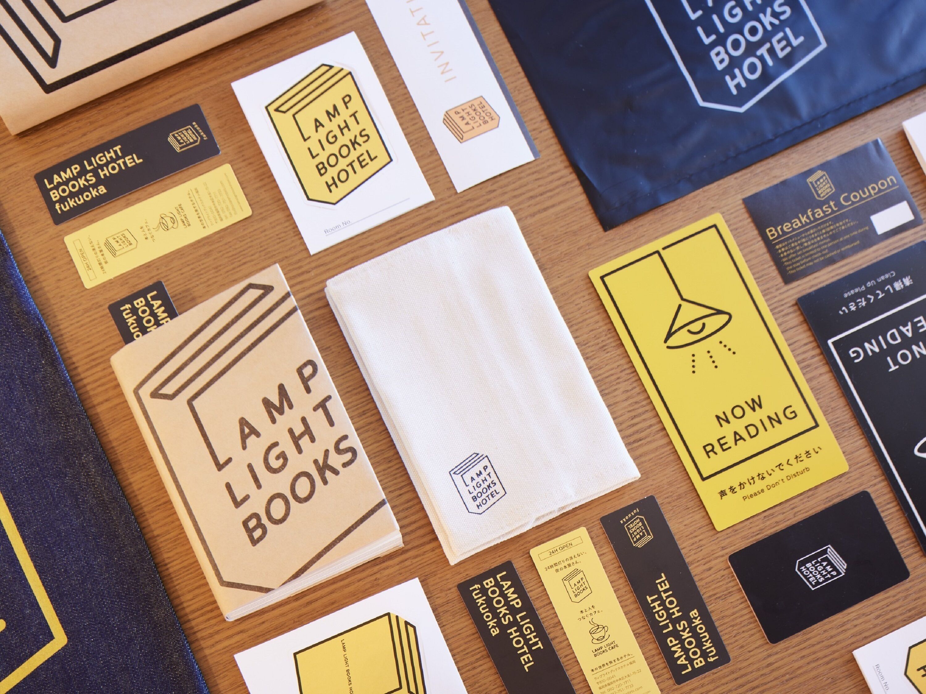 Photo - LAMP LIGHT BOOKS HOTEL fukuoka