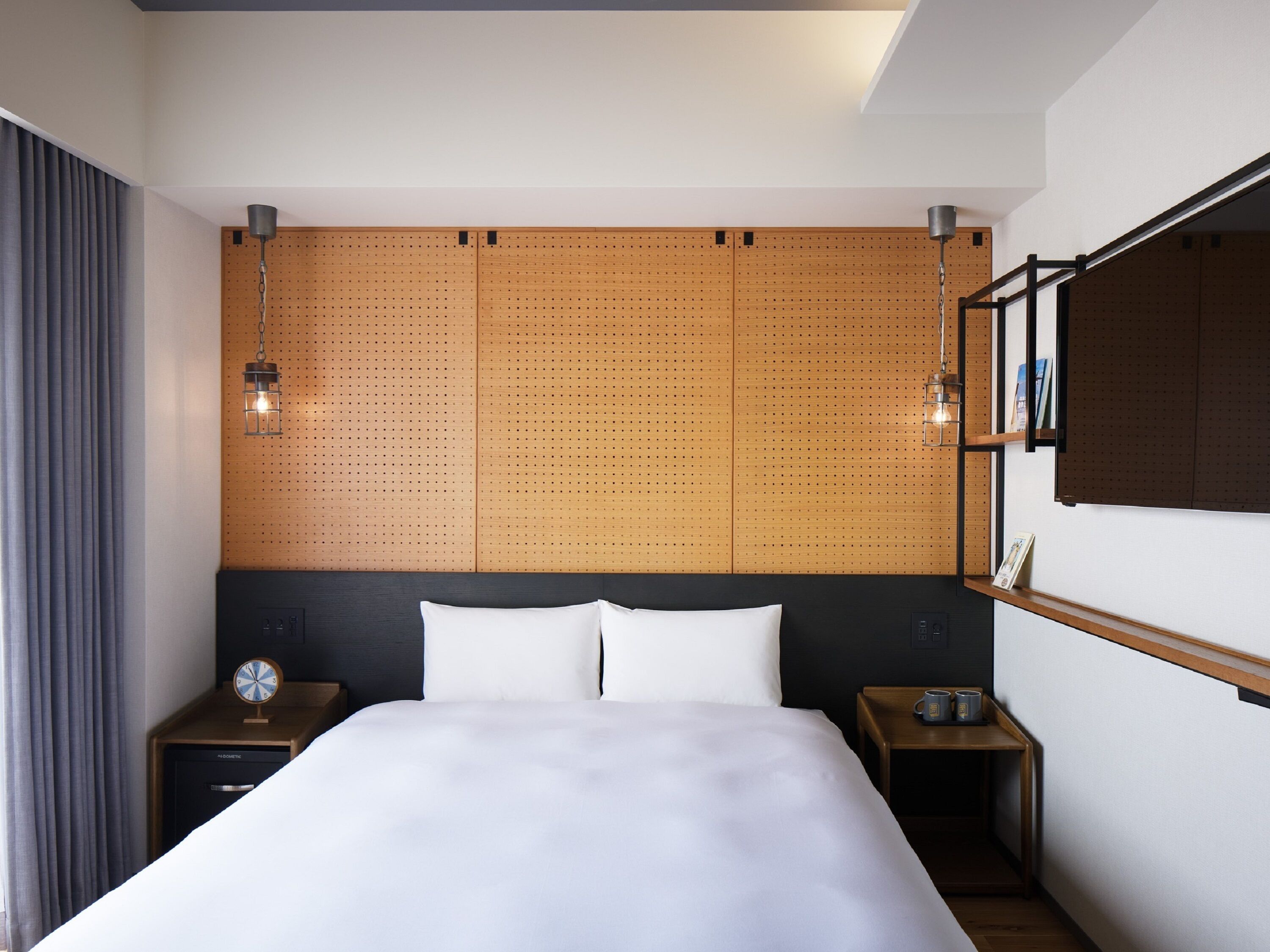 Photo - LAMP LIGHT BOOKS HOTEL fukuoka