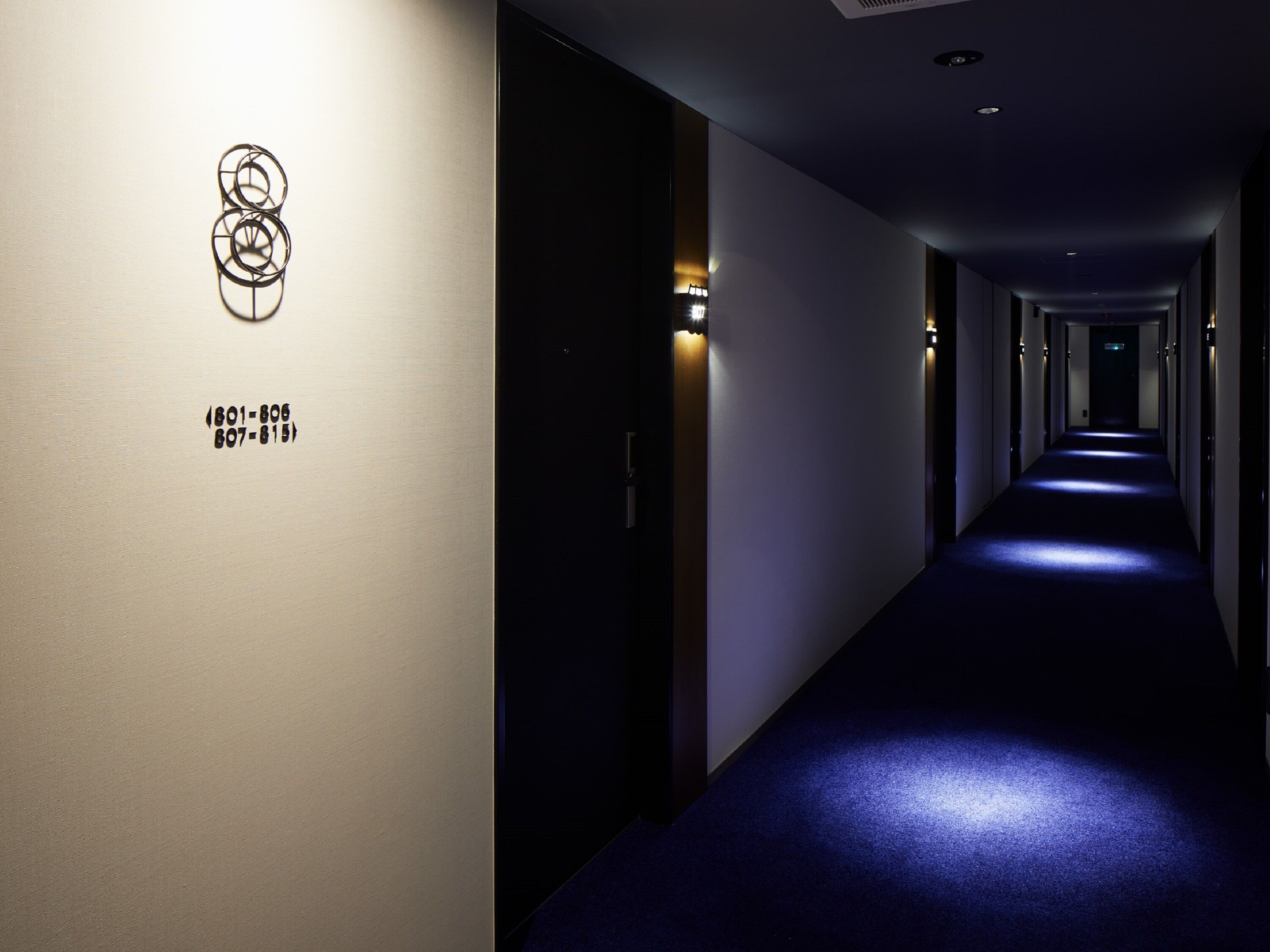 Photo - LAMP LIGHT BOOKS HOTEL fukuoka