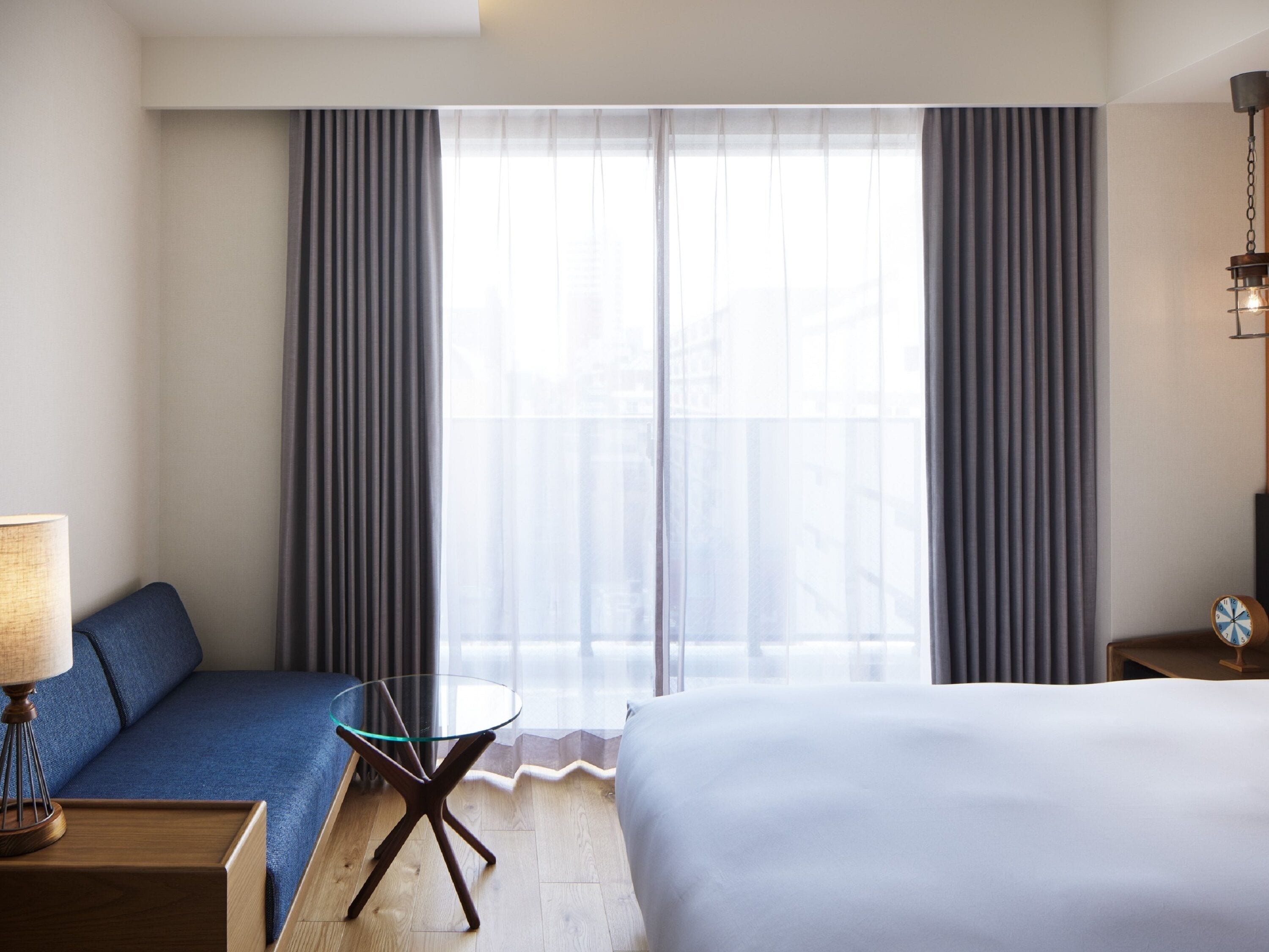 Photo - LAMP LIGHT BOOKS HOTEL Fukuoka