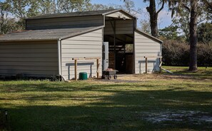 Exterior - Pleasant Days Lodging Southwest Cottage (Homosassa)