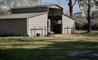 Pleasant Days Lodging Southwest Cottage
