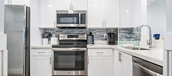 Beautifully Updated Beachfront Condo w/Resort Amenities, including Heated Pool & WiFi