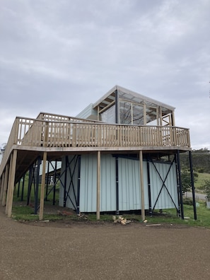 Exterior - Bruny Ocean Cottage Alonnah close to all attractions free continental breakfast (Alonnah)