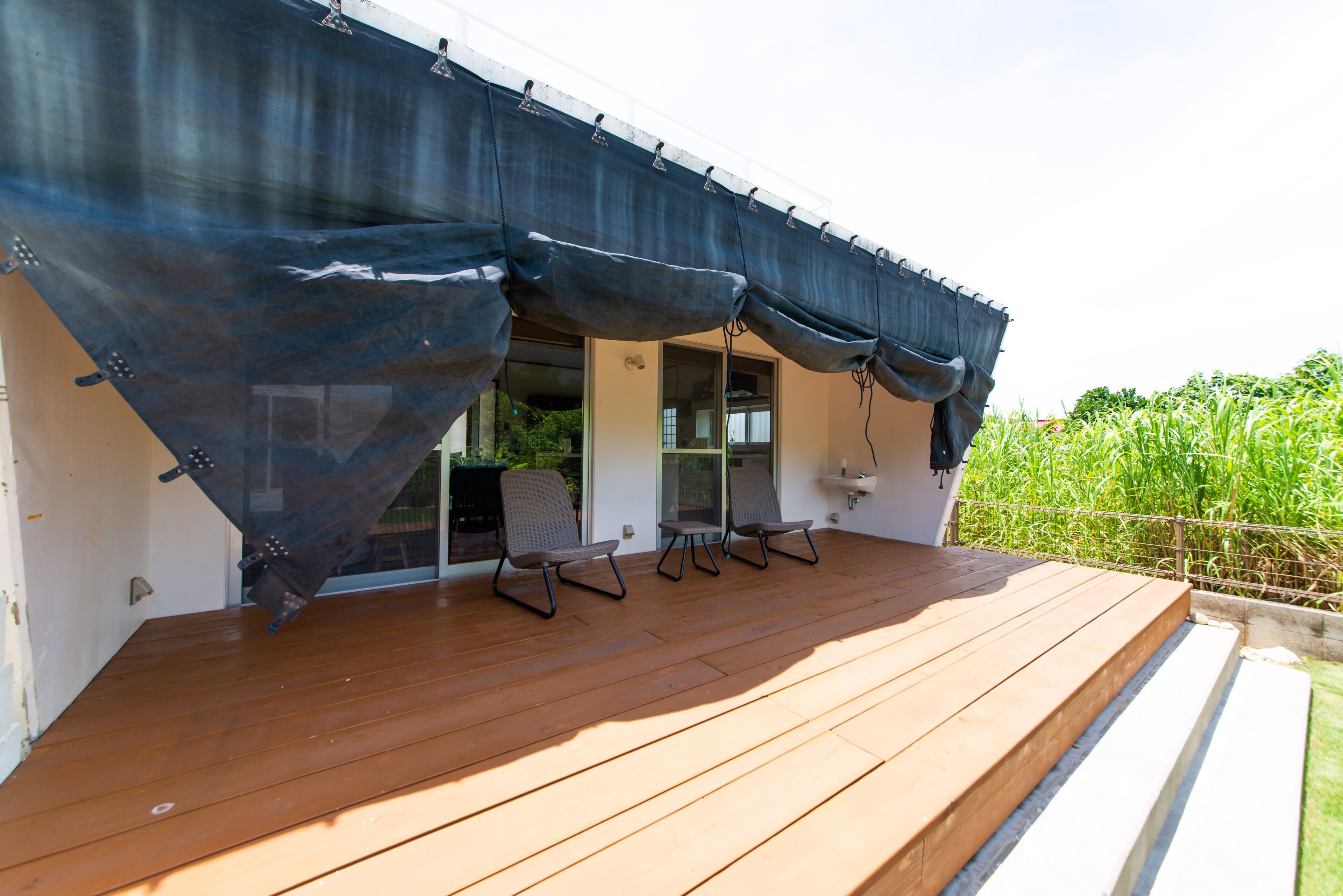 Terrasse/patio