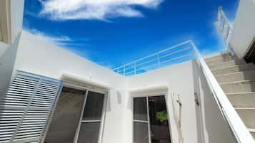 Vila, Bebas Asap Rokok | Teras/patio