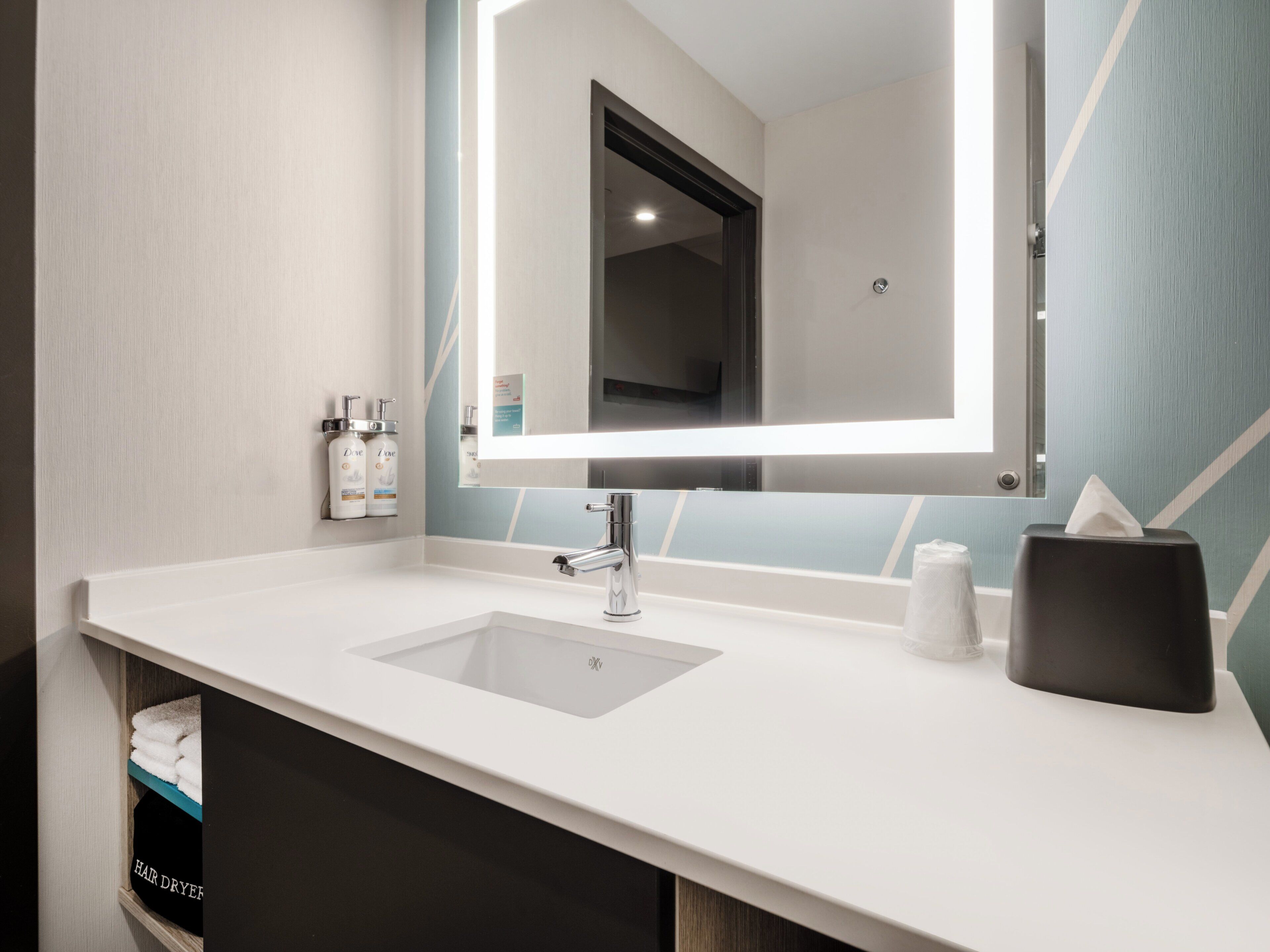 Room amenity