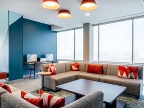 Facilitet på overnatningsstedet