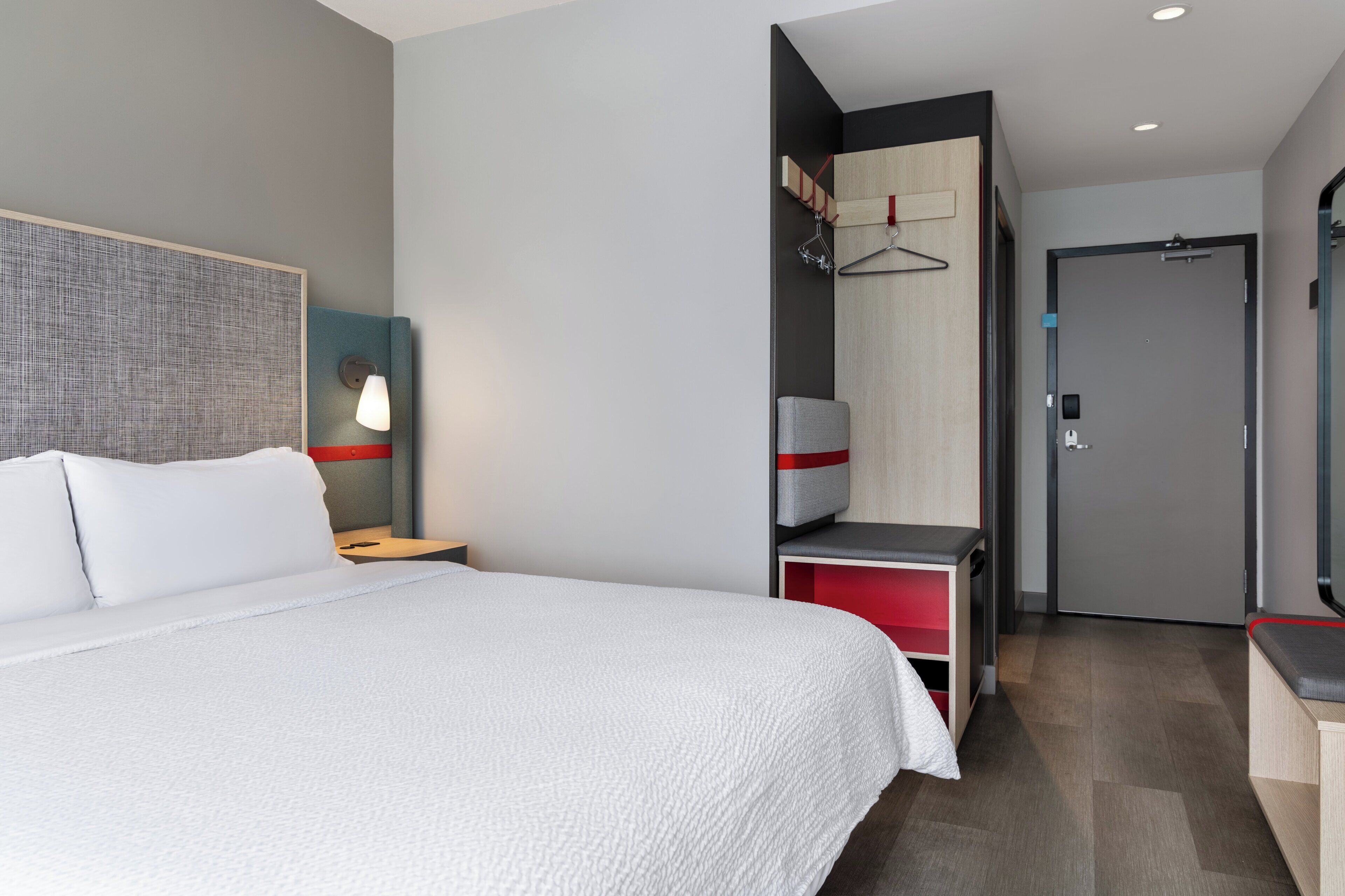 Camera Standard, 1 letto king