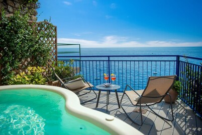 Villa Anelide Exclusive property in Praiano with private pool