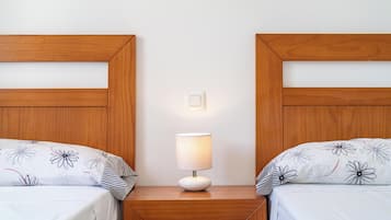 3 Schlafzimmer, kostenloses WLAN, BettwÀsche