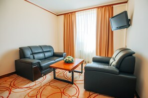 Leilighet – classic | Skrivebord for bærbar PC og wi-fi (inkludert)