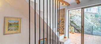 Holiday Home "Casa Serrella - Abdet" with Mountain View, Garden & Wi-Fi