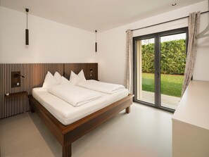 2 quartos, Wi-Fi de cortesia, roupa de cama