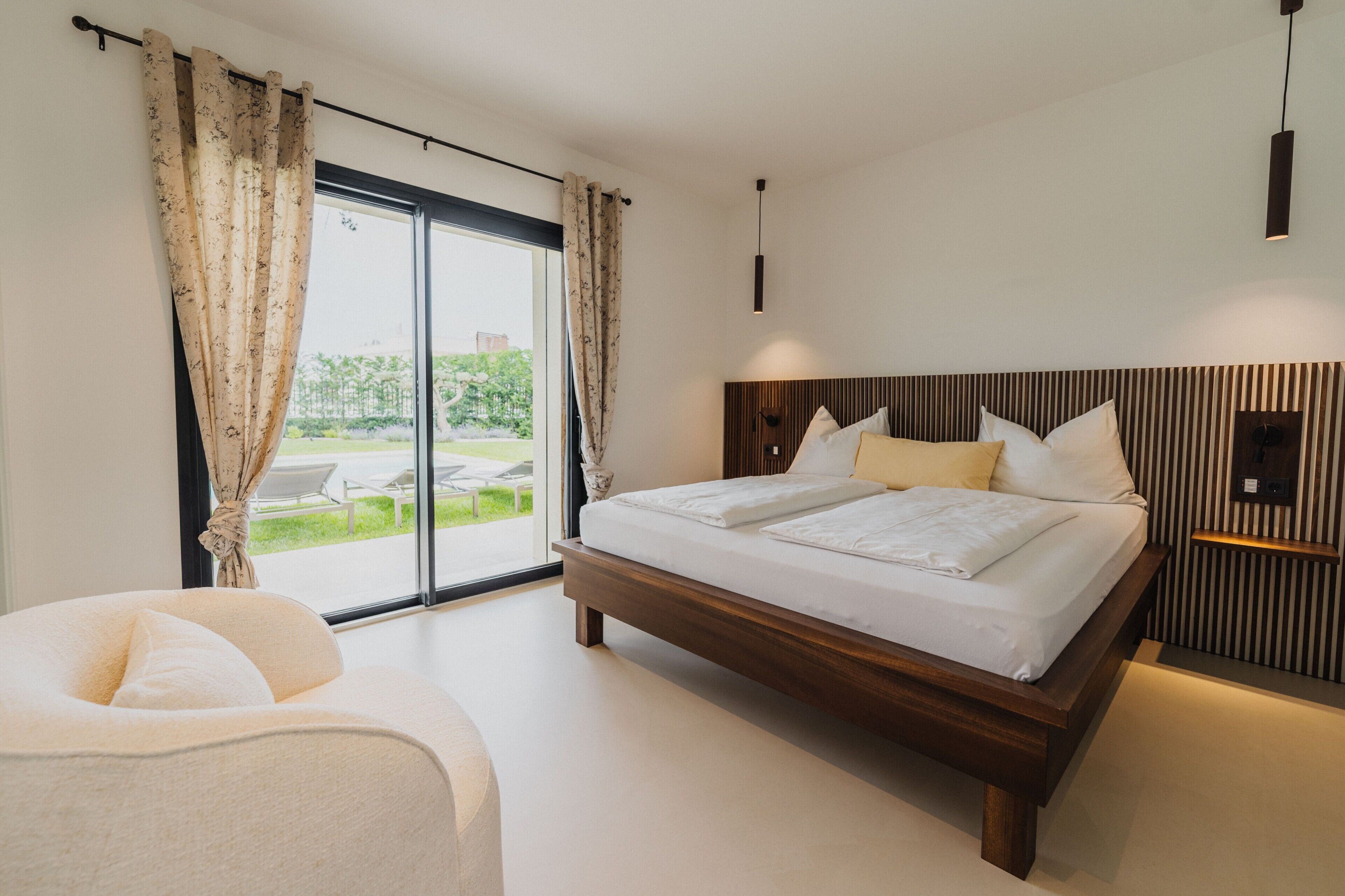 2 Schlafzimmer, kostenloses WLAN, Bettwäsche