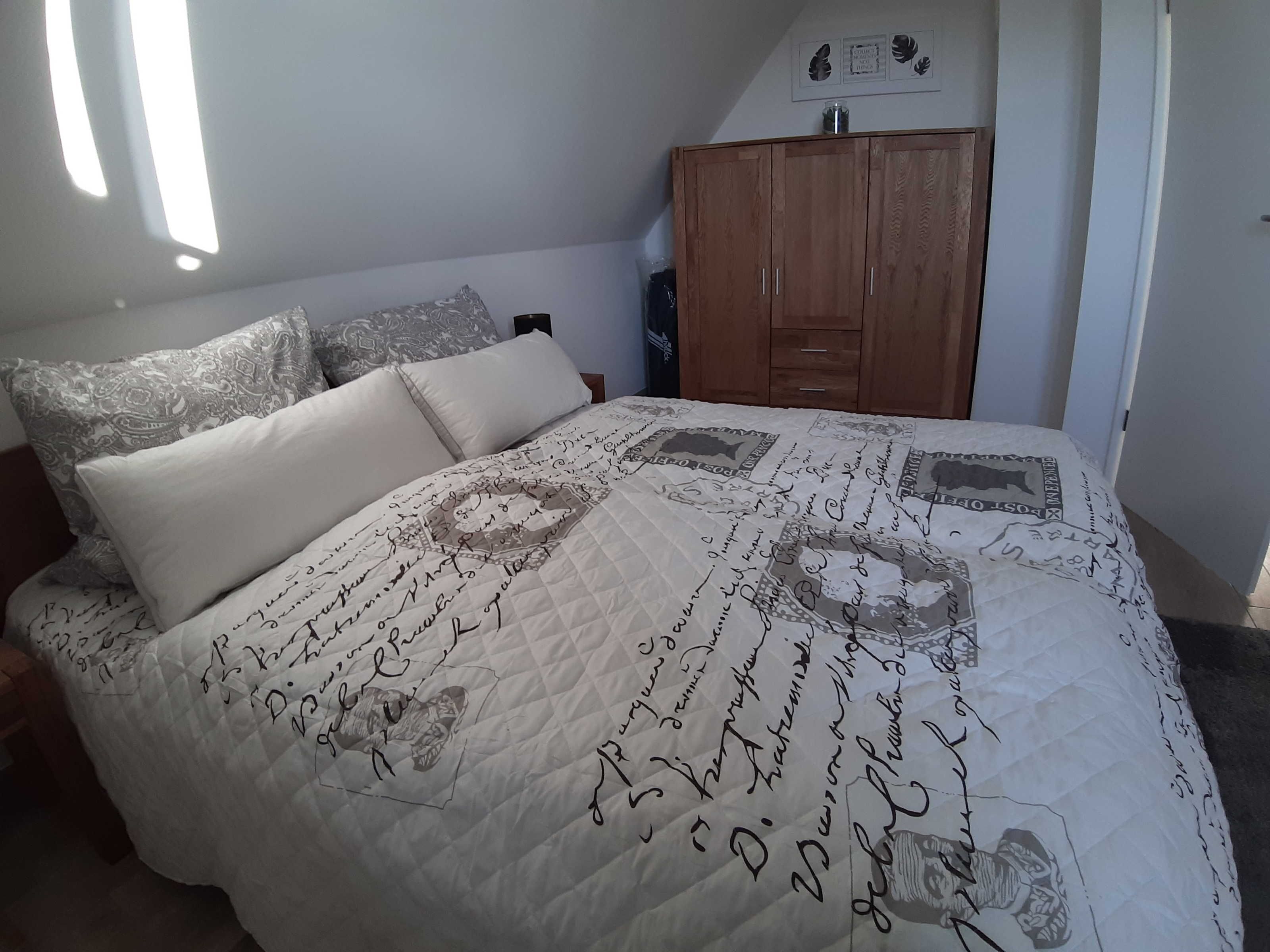 3 Schlafzimmer, Reisekinderbett, WLAN, Bettwäsche