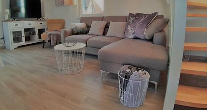 3-room vacation home (6 persons) Lee - Holiday homes Luv and Lee OVS 106 with sauna