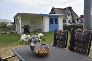 Buiten dineren