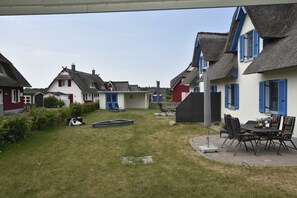 Buiten dineren